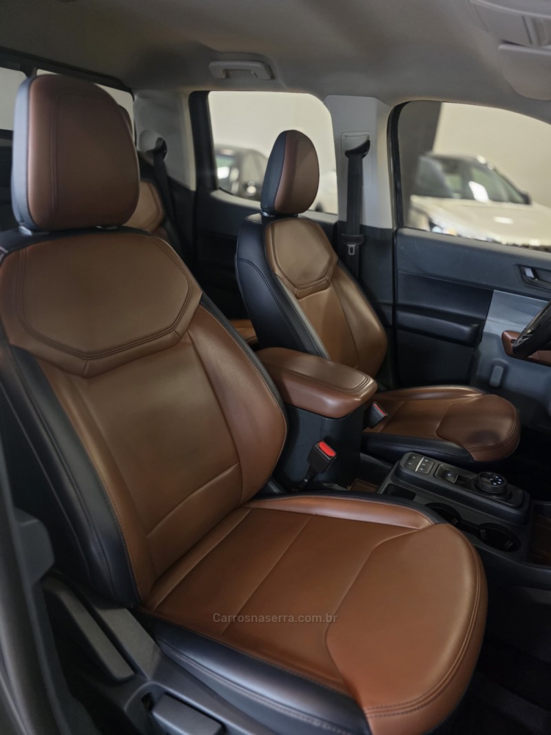 MAVERICK 2.0 LARIAT FX4 ECOBOOST AUTOMÁTICO - 2022 - CAXIAS DO SUL