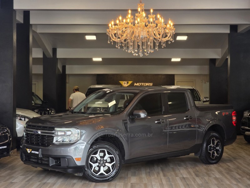maverick 2.0 lariat fx4 ecoboost automatico 2022 caxias do sul