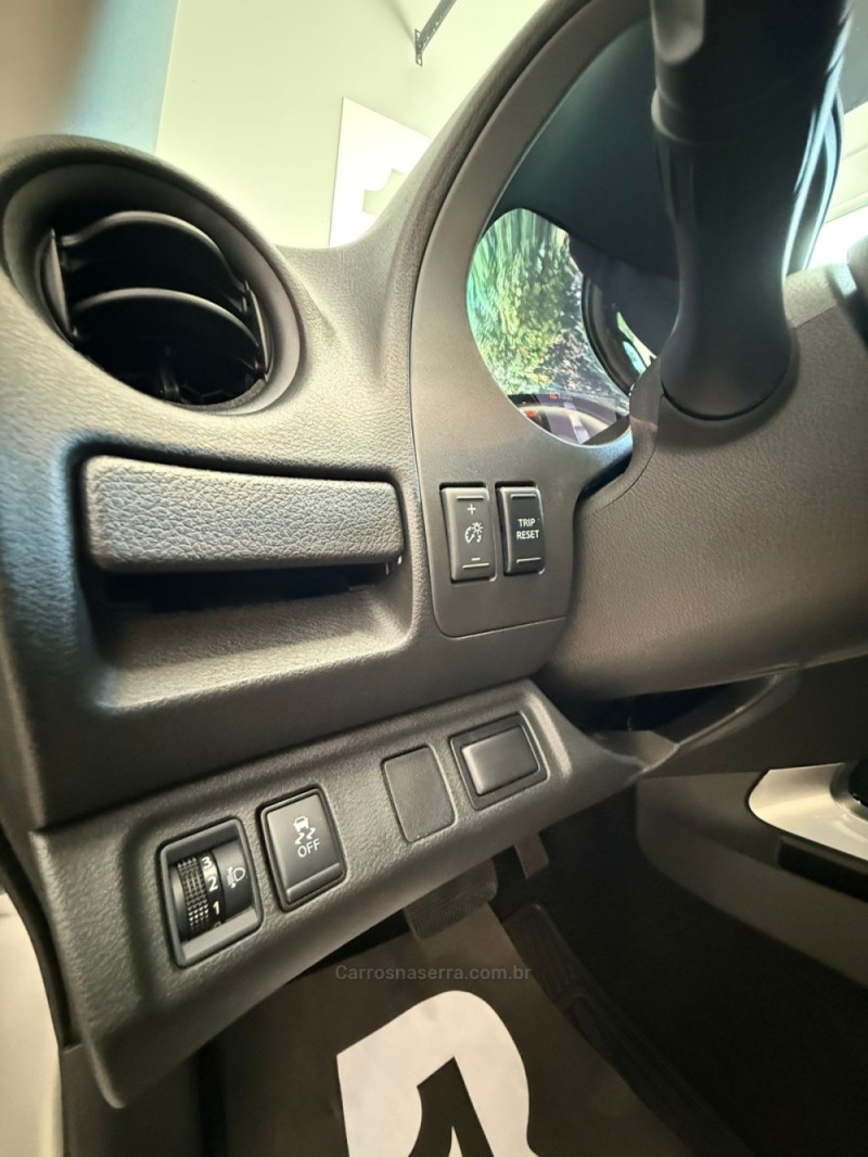 FRONTIER 2.3 SE 4X4 CD TURBO ELETRONIC DIESEL 4P AUTOMÁTICO - 2023 - LAJEADO