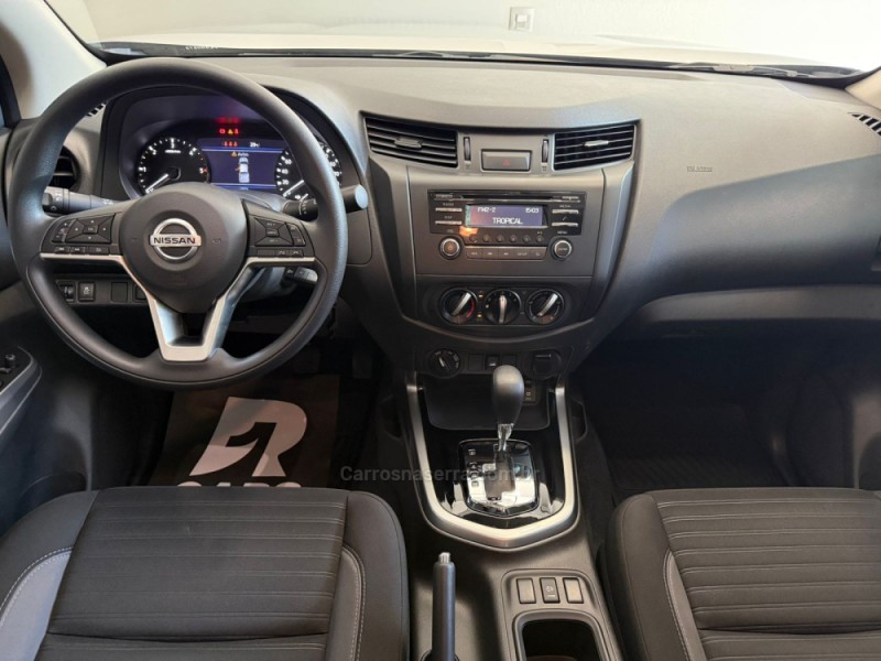 FRONTIER 2.3 SE 4X4 CD TURBO ELETRONIC DIESEL 4P AUTOMÁTICO - 2023 - LAJEADO