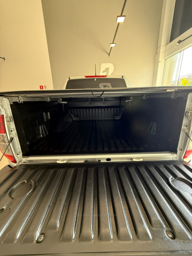 FRONTIER 2.3 SE 4X4 CD TURBO ELETRONIC DIESEL 4P AUTOMÁTICO - 2023 - LAJEADO