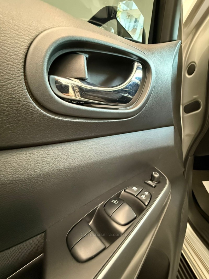 FRONTIER 2.3 SE 4X4 CD TURBO ELETRONIC DIESEL 4P AUTOMÁTICO - 2023 - LAJEADO