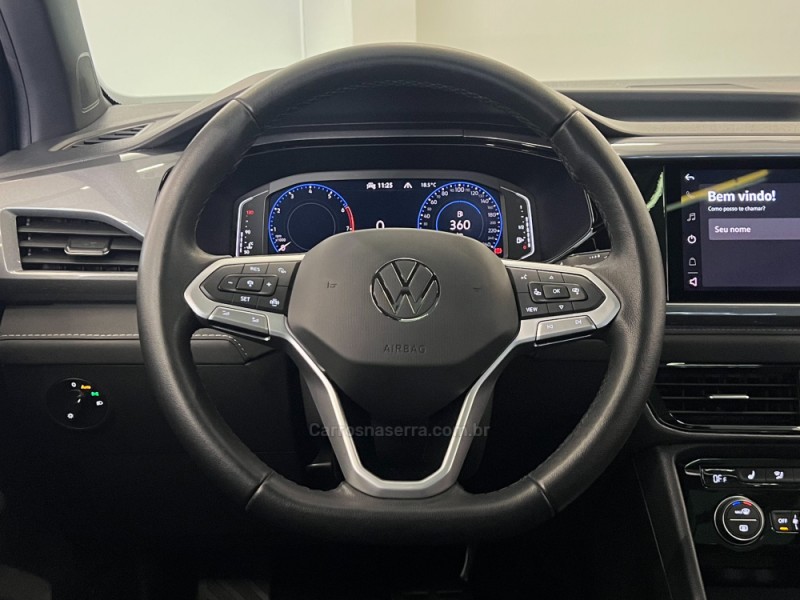 TAOS 1.4 16V HIGHLINE TSI FLEX 4P AUTOMÁTICO - 2022 - FLORES DA CUNHA