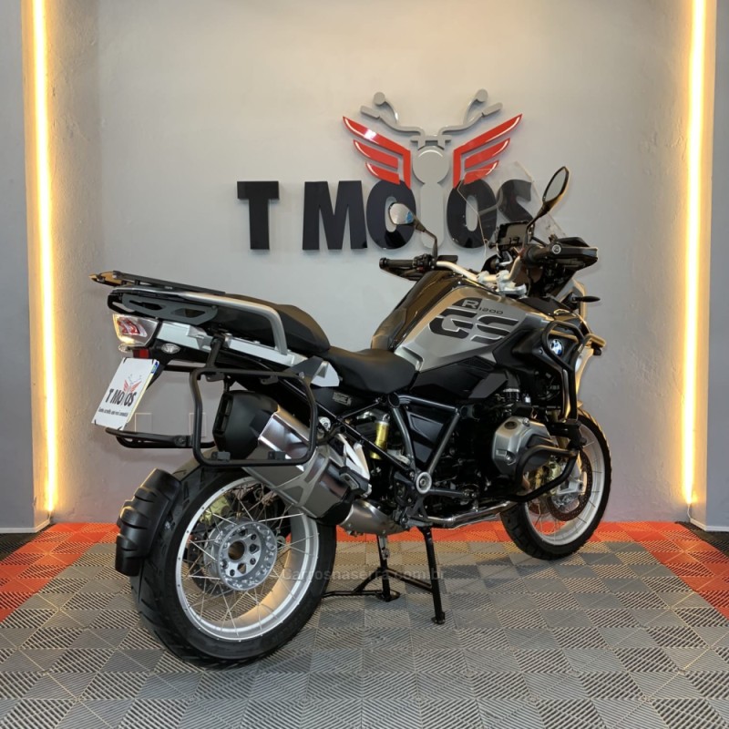 R 1200 GS ADVENTURE - 2019 - PORTãO
