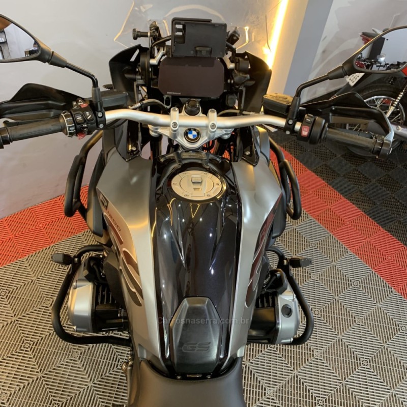 R 1200 GS ADVENTURE - 2019 - PORTãO
