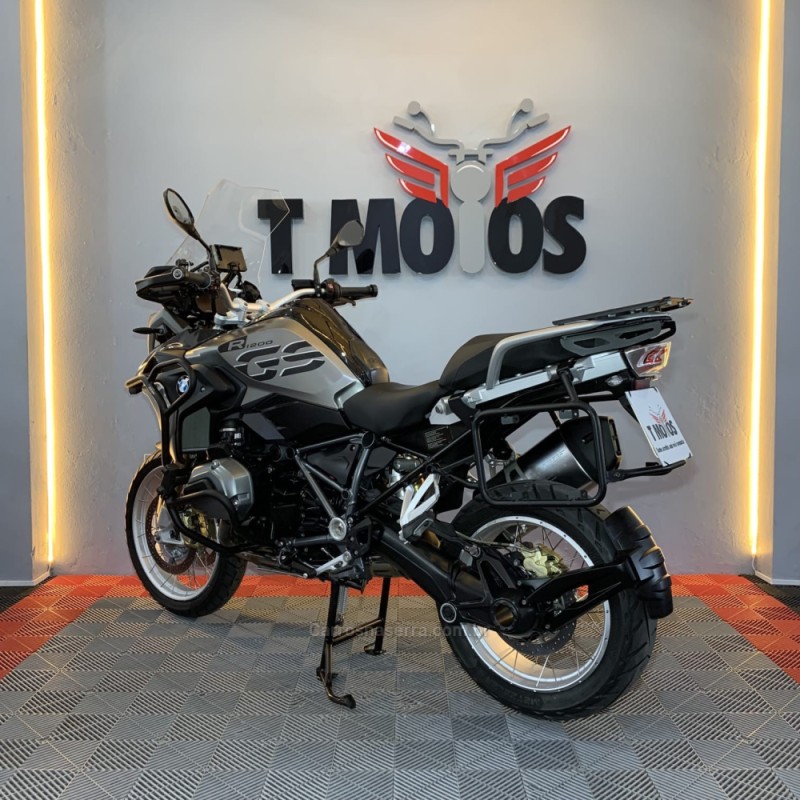 R 1200 GS ADVENTURE - 2019 - PORTãO