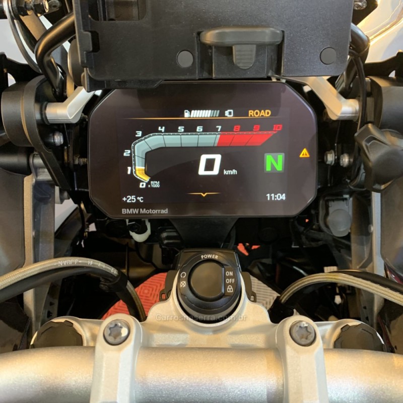 R 1200 GS ADVENTURE - 2019 - PORTãO