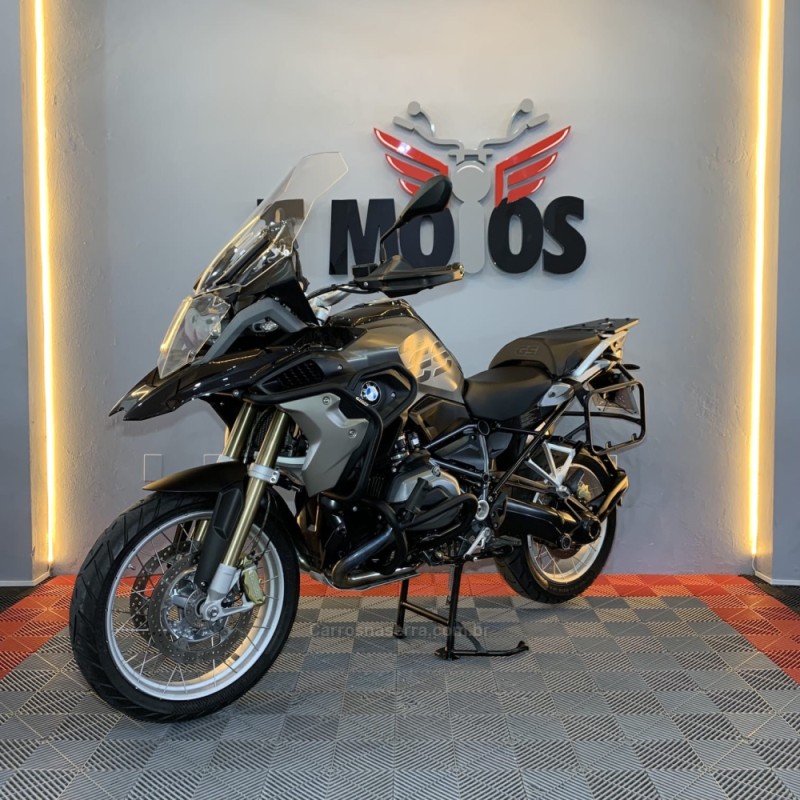 R 1200 GS ADVENTURE - 2019 - PORTãO