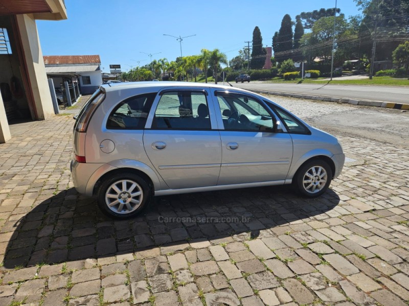 MERIVA 1.4 MPFI MAXX 8V ECONO.FLEX 4P MANUAL - 2010 - VERANóPOLIS