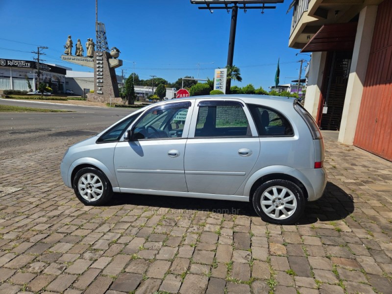 MERIVA 1.4 MPFI MAXX 8V ECONO.FLEX 4P MANUAL - 2010 - VERANóPOLIS