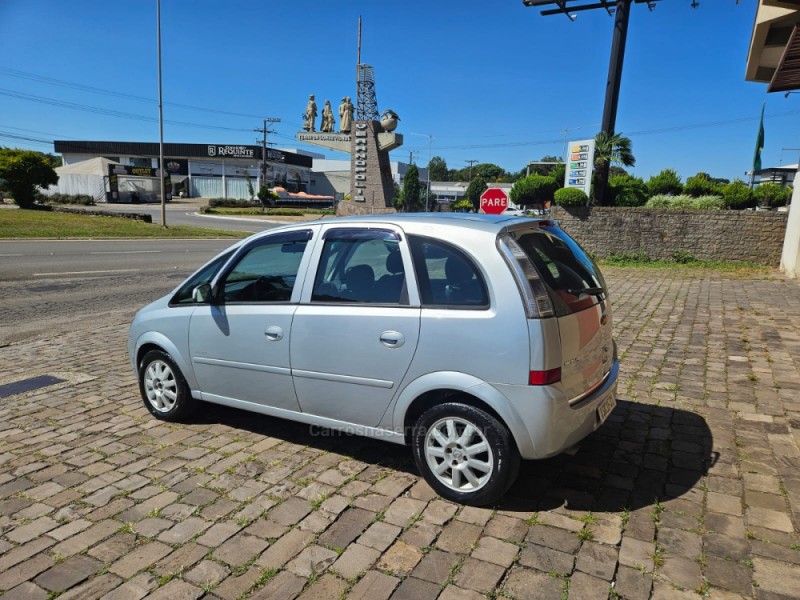 meriva 1.4 mpfi maxx 8v econo.flex 4p manual 2010 veranopolis