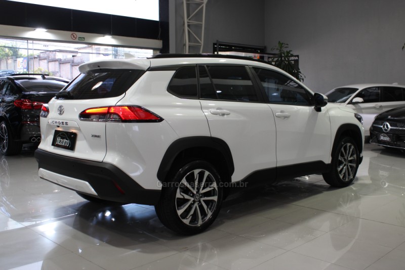 COROLLA 2.0 CROSS XRE 16V FLEX 4P AUTOMÁTICO - 2024 - CAXIAS DO SUL
