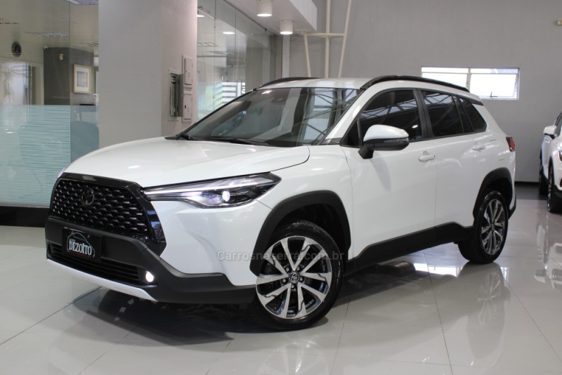 corolla 2.0 cross xre 16v flex 4p automatico 2024 caxias do sul