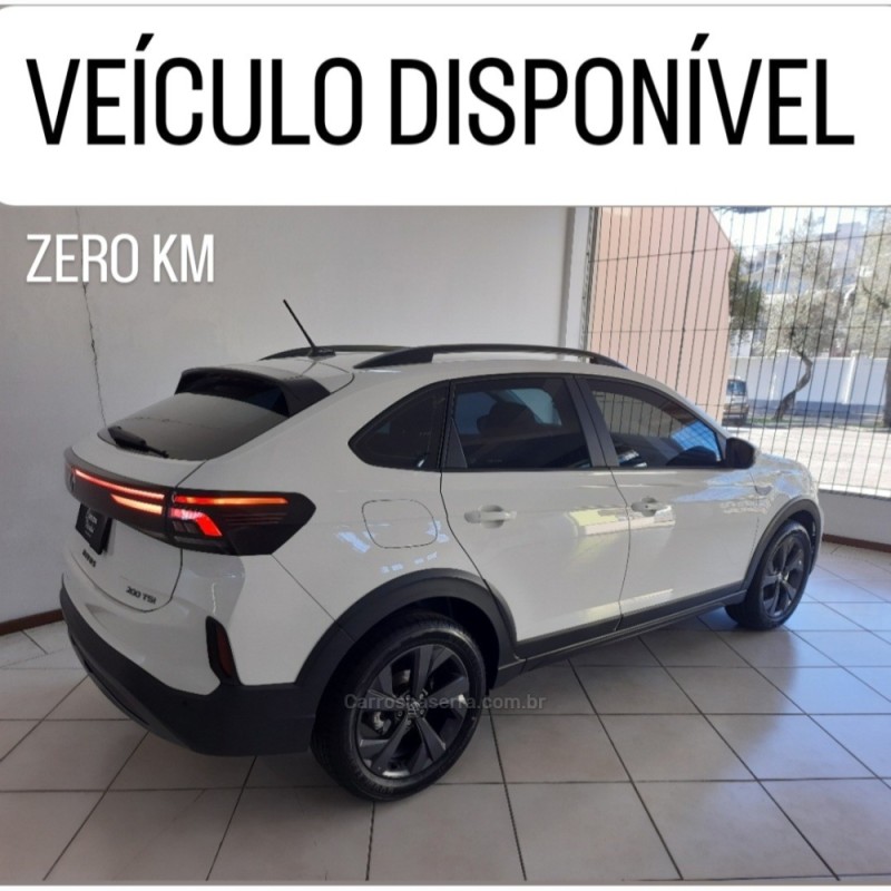 nivus  2026 bento goncalves