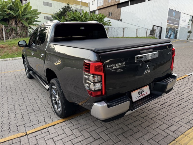 L200 TRITON 2.4 HPE-S SPORT 4X4 CD 16V DIESEL 4P AUTOMÁTICO - 2022 - FELIZ