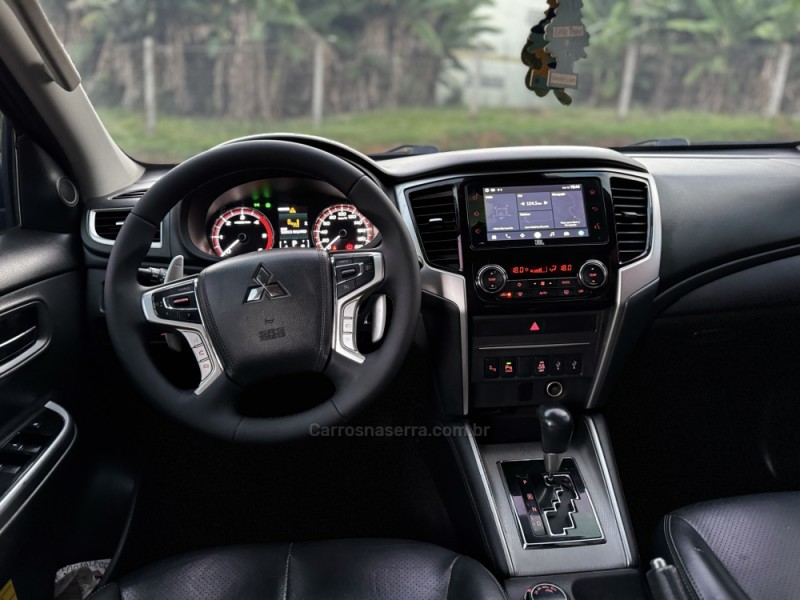 L200 TRITON 2.4 HPE-S SPORT 4X4 CD 16V DIESEL 4P AUTOMÁTICO - 2022 - FELIZ