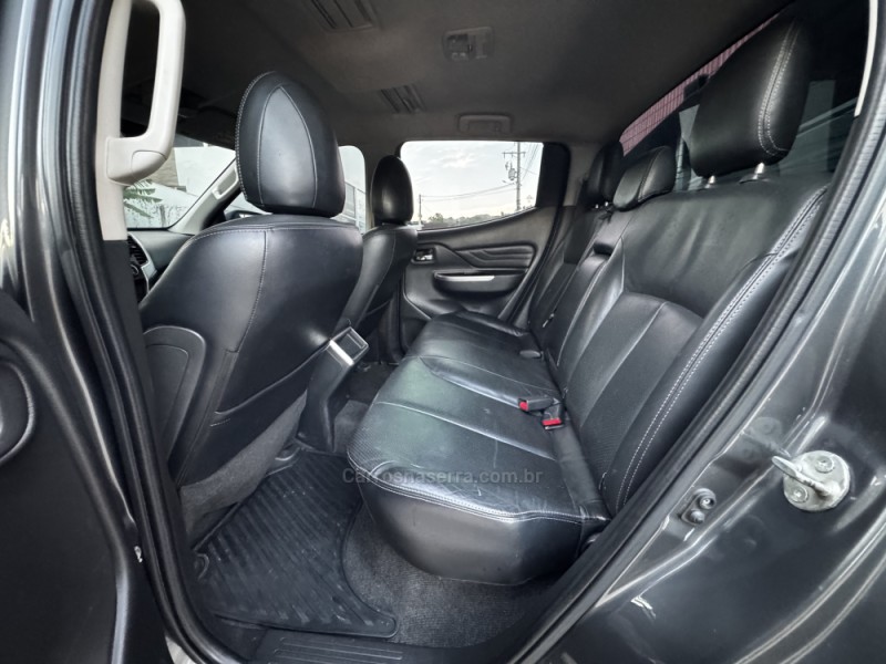 L200 TRITON 2.4 HPE-S SPORT 4X4 CD 16V DIESEL 4P AUTOMÁTICO - 2022 - FELIZ