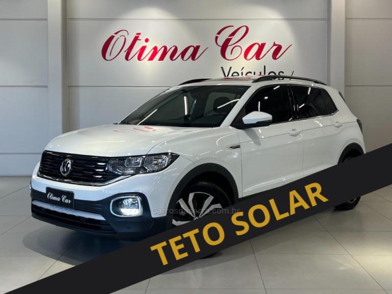 t cross 1.0 comfortline tsi flex 4p automatico 2020 flores da cunha