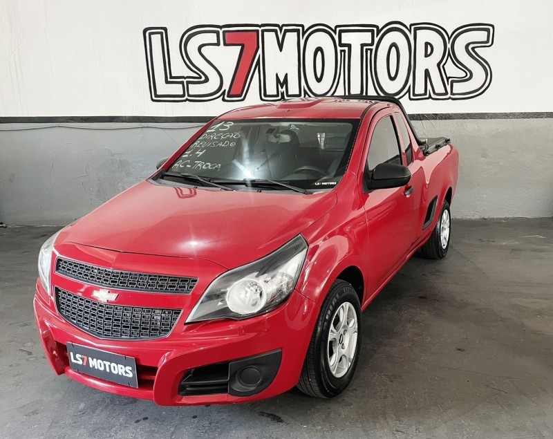 montana 1.4 mpfi ls cs 8v flex 2p manual 2013 caxias do sul
