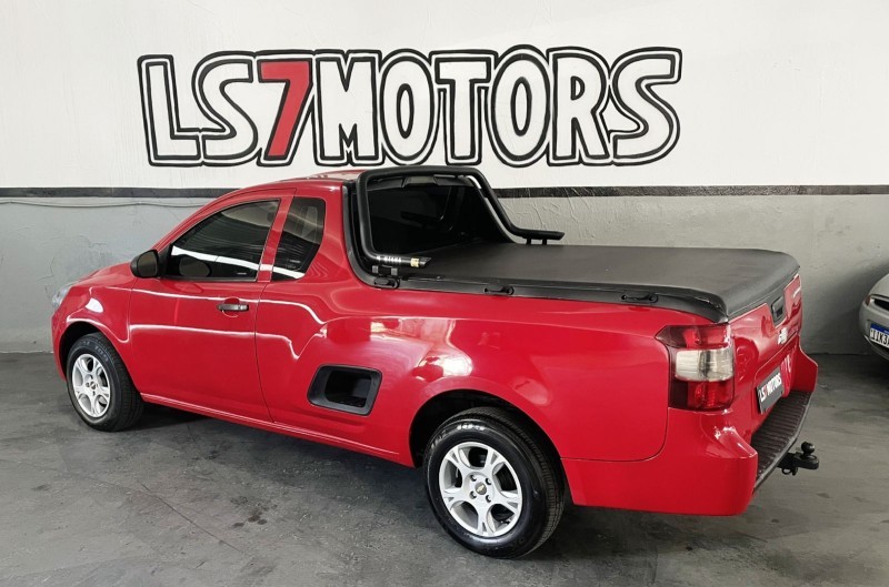 MONTANA 1.4 MPFI LS CS 8V FLEX 2P MANUAL - 2013 - CAXIAS DO SUL