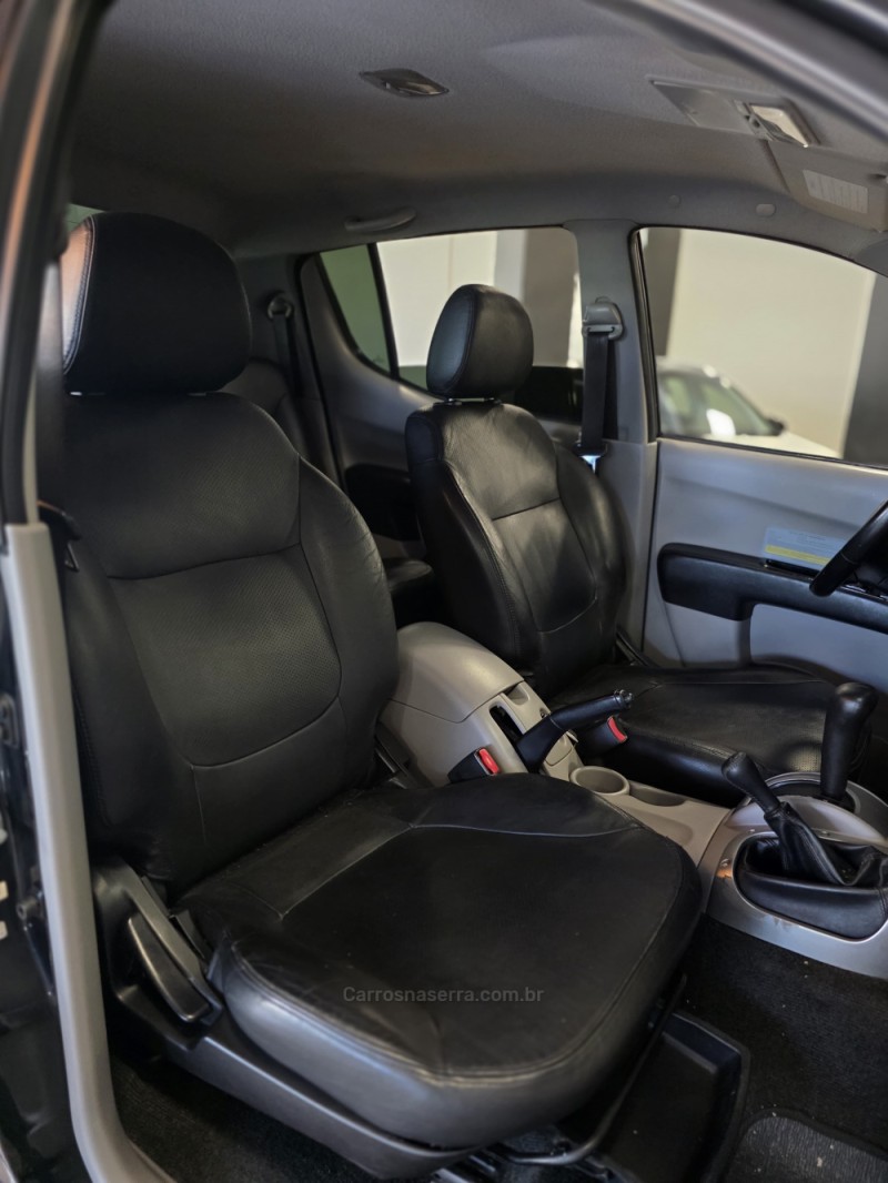 L200 TRITON 3.5 HPE 4X4 CD V6 24V FLEX 4P AUTOMÁTICO - 2012 - CAXIAS DO SUL