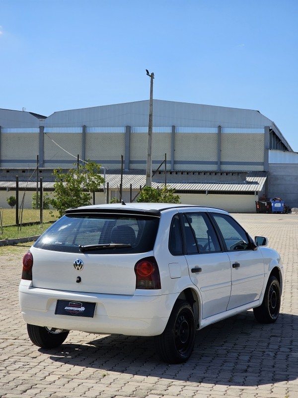 GOL 1.0 MI 8V FLEX 2P MANUAL G.IV - 2014 - ANTôNIO PRADO