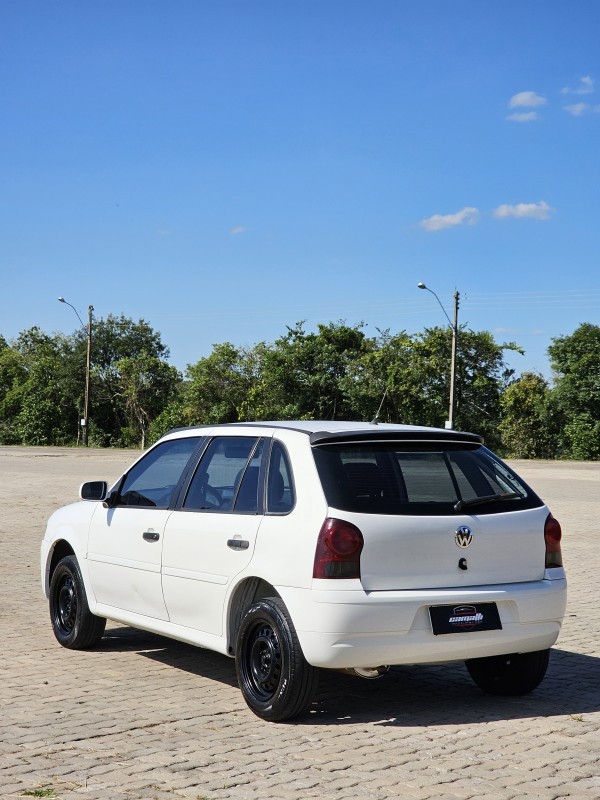 GOL 1.0 MI 8V FLEX 2P MANUAL G.IV - 2014 - ANTôNIO PRADO
