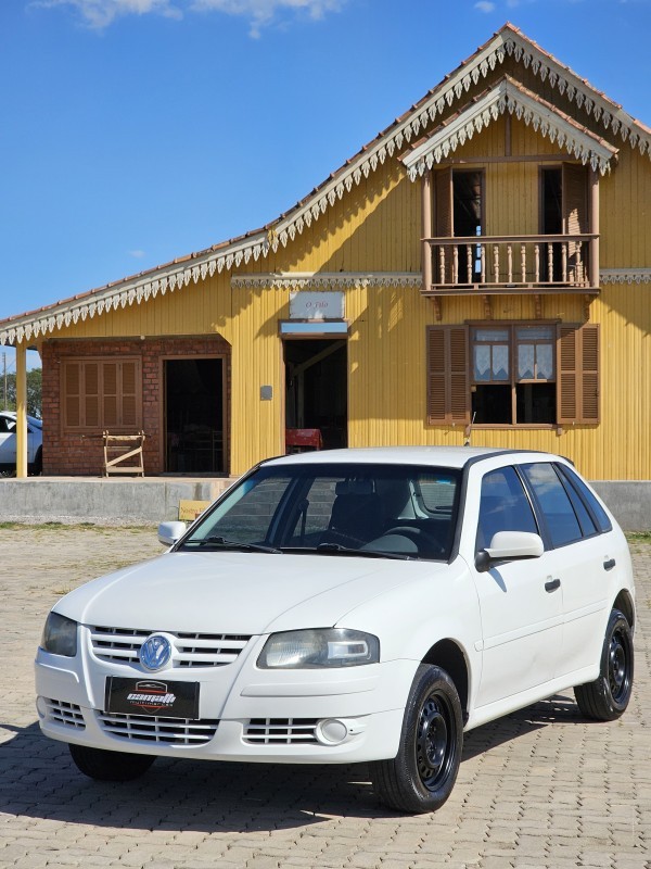GOL 1.0 MI 8V FLEX 2P MANUAL G.IV - 2014 - ANTôNIO PRADO