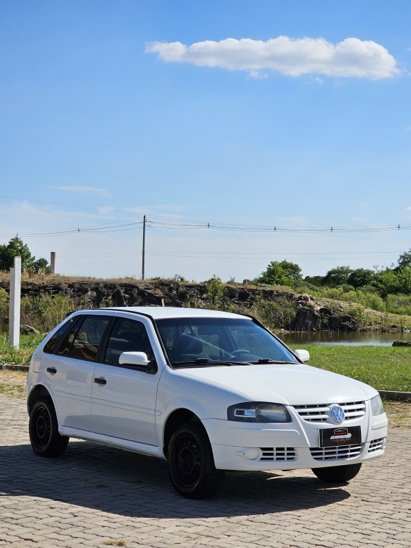 GOL 1.0 MI 8V FLEX 2P MANUAL G.IV - 2014 - ANTôNIO PRADO