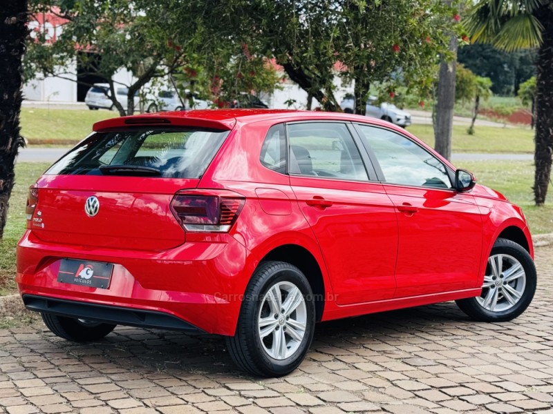 POLO 1.0 MPI 12V FLEX 4P MANUAL - 2020 - CASCA