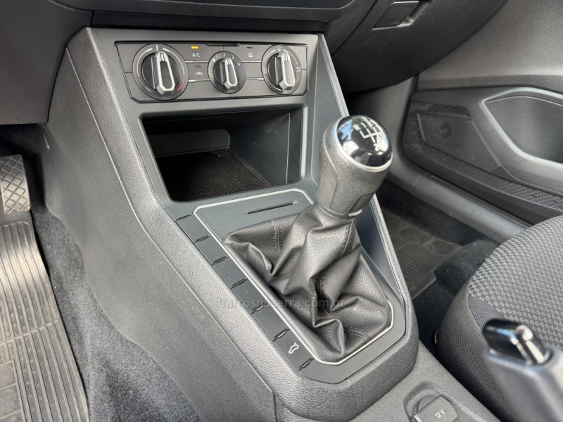 POLO 1.0 MPI 12V FLEX 4P MANUAL - 2020 - CASCA