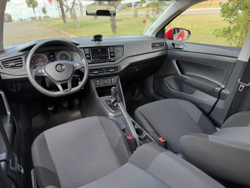 POLO 1.0 MPI 12V FLEX 4P MANUAL - 2020 - CASCA
