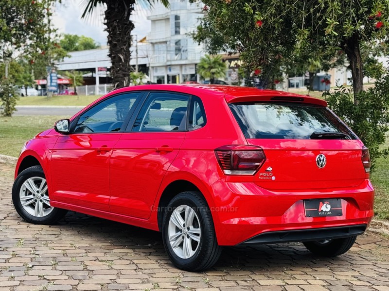 POLO 1.0 MPI 12V FLEX 4P MANUAL - 2020 - CASCA