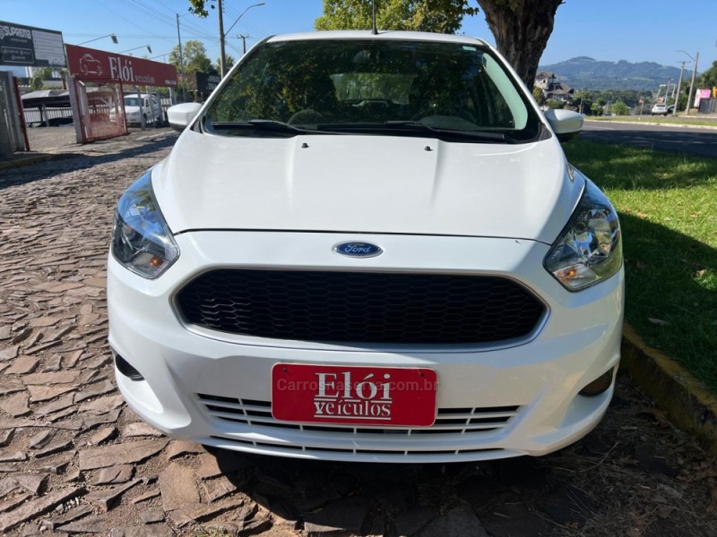 KA 1.0 SE 12V FLEX 4P MANUAL - 2018 - DOIS IRMãOS