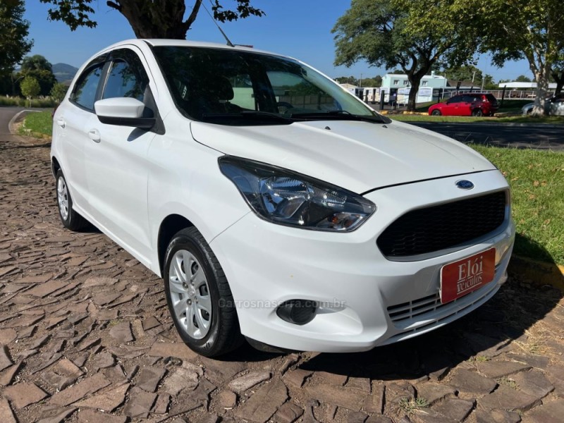 KA 1.0 SE 12V FLEX 4P MANUAL - 2018 - DOIS IRMãOS