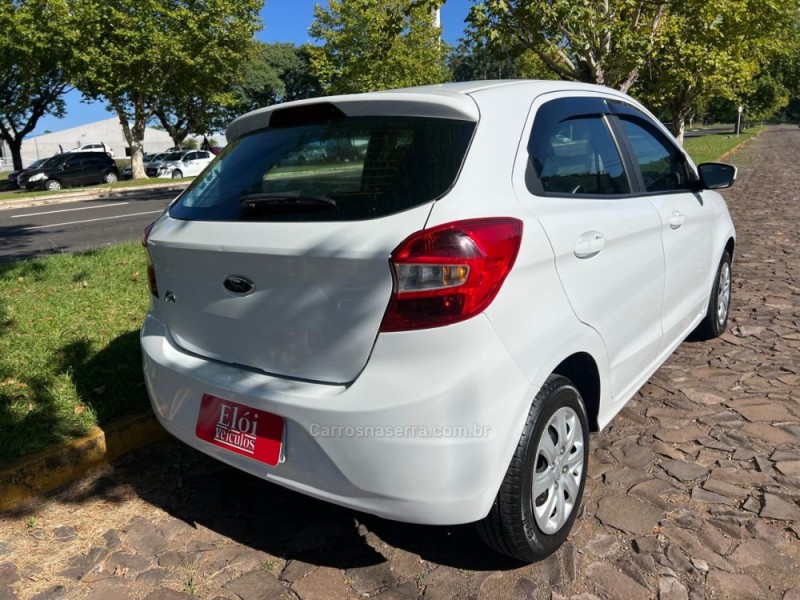 KA 1.0 SE 12V FLEX 4P MANUAL - 2018 - DOIS IRMãOS