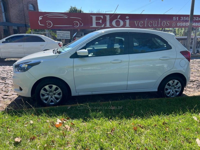 KA 1.0 SE 12V FLEX 4P MANUAL - 2018 - DOIS IRMãOS