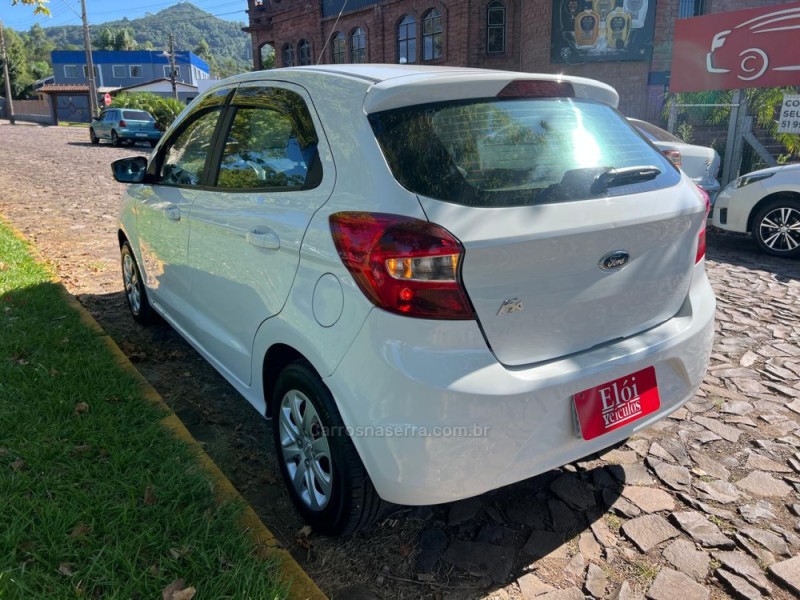 KA 1.0 SE 12V FLEX 4P MANUAL - 2018 - DOIS IRMãOS