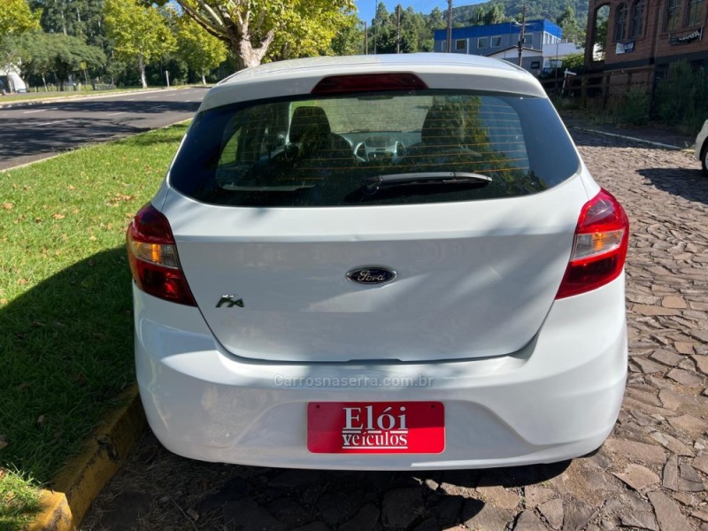 KA 1.0 SE 12V FLEX 4P MANUAL - 2018 - DOIS IRMãOS