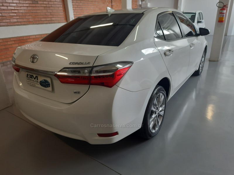 COROLLA 2.0 XEI 16V FLEX 4P AUTOMÁTICO - 2019 - BENTO GONçALVES