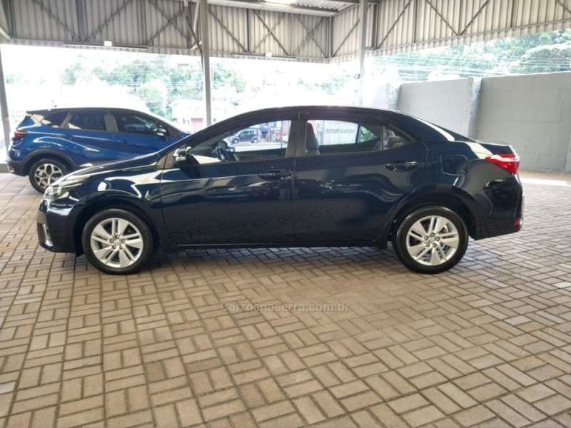 COROLLA 1.8 GLI UPPER 16V FLEX 4P AUTOMÁTICO - 2017 - CAXIAS DO SUL