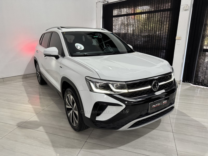 TAOS 1.4 16V HIGHLINE TSI FLEX 4P AUTOMÁTICO - 2023 - CAXIAS DO SUL