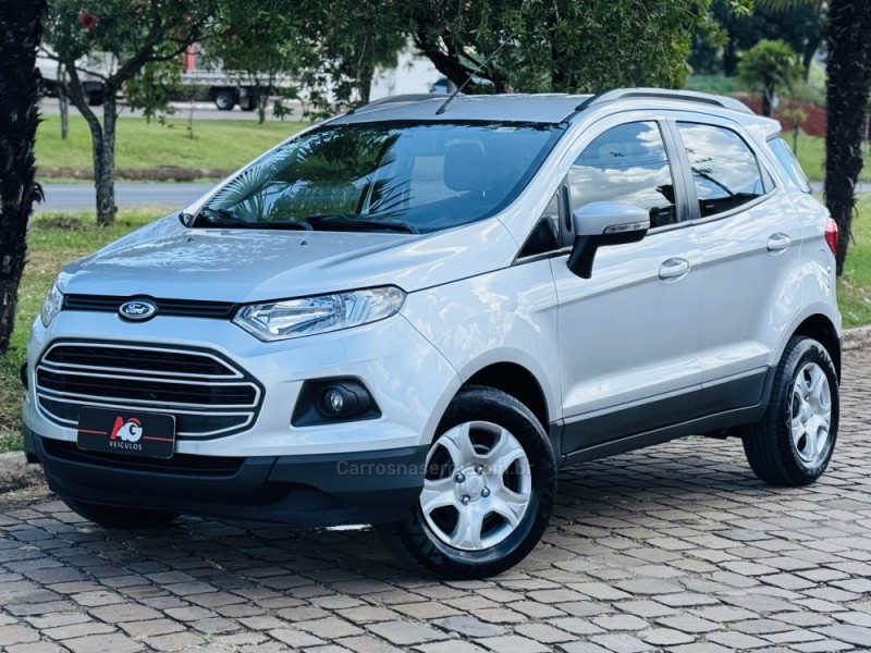 ecosport 2.0 se 16v flex 4p automatico 2015 casca