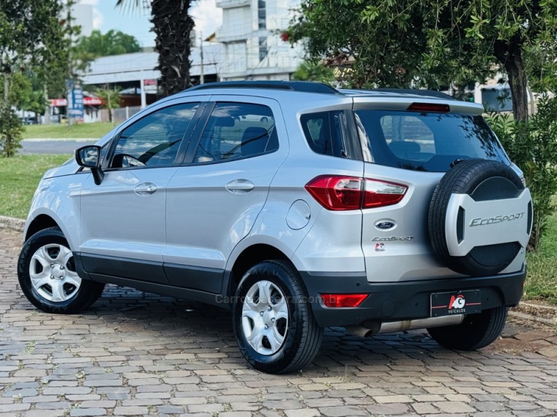 ECOSPORT 2.0 SE 16V FLEX 4P AUTOMÁTICO - 2015 - CASCA