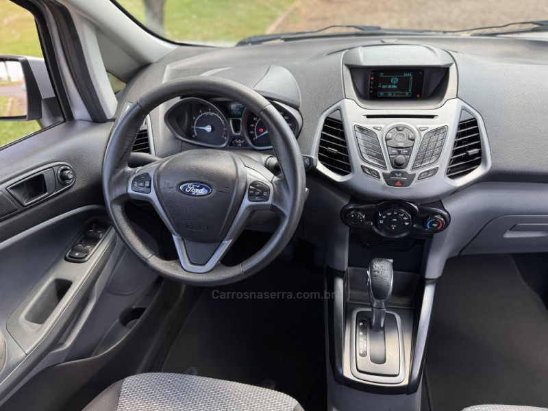 ECOSPORT 2.0 SE 16V FLEX 4P AUTOMÁTICO - 2015 - CASCA