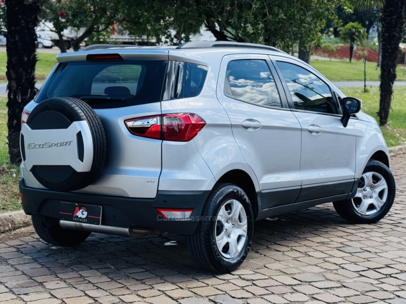 ECOSPORT 2.0 SE 16V FLEX 4P AUTOMÁTICO - 2015 - CASCA