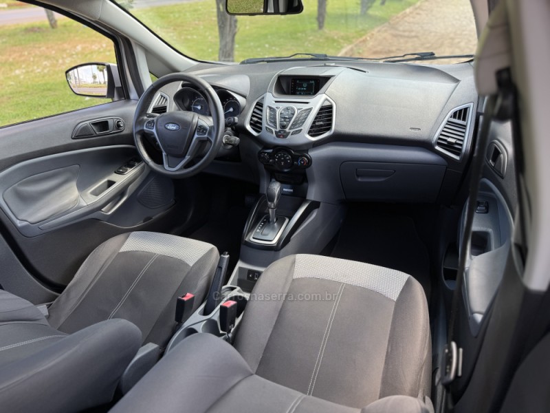 ECOSPORT 2.0 SE 16V FLEX 4P AUTOMÁTICO - 2015 - CASCA