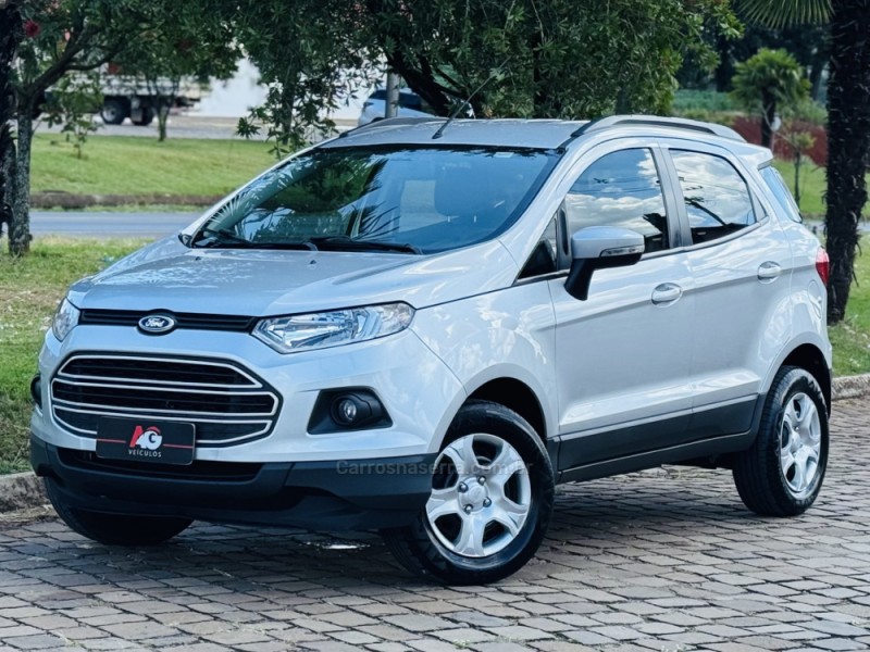 ECOSPORT 2.0 SE 16V FLEX 4P AUTOMÁTICO - 2015 - CASCA