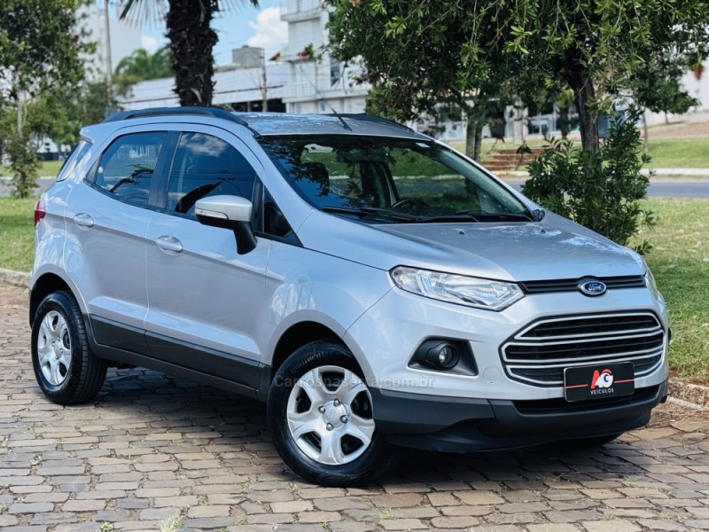 ECOSPORT 2.0 SE 16V FLEX 4P AUTOMÁTICO - 2015 - CASCA
