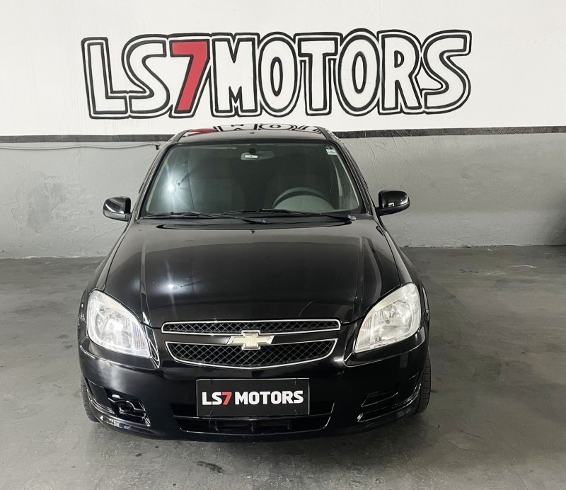 PRISMA 1.4 MPFI MAXX 8V FLEX 4P MANUAL - 2012 - CAXIAS DO SUL